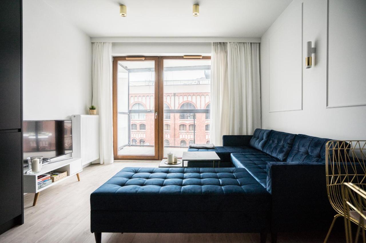 Apartamento Old Town Heart VI Luxury - Przyokopowa Varsovia Exterior foto