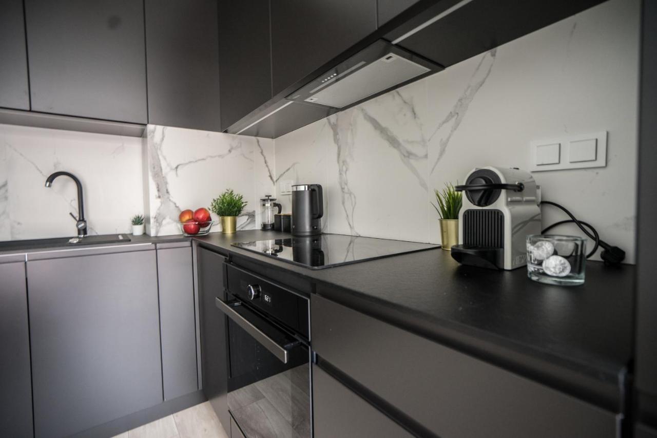 Apartamento Old Town Heart VI Luxury - Przyokopowa Varsovia Exterior foto