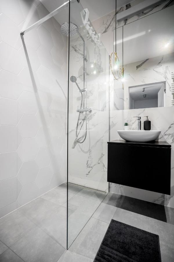 Apartamento Old Town Heart VI Luxury - Przyokopowa Varsovia Exterior foto