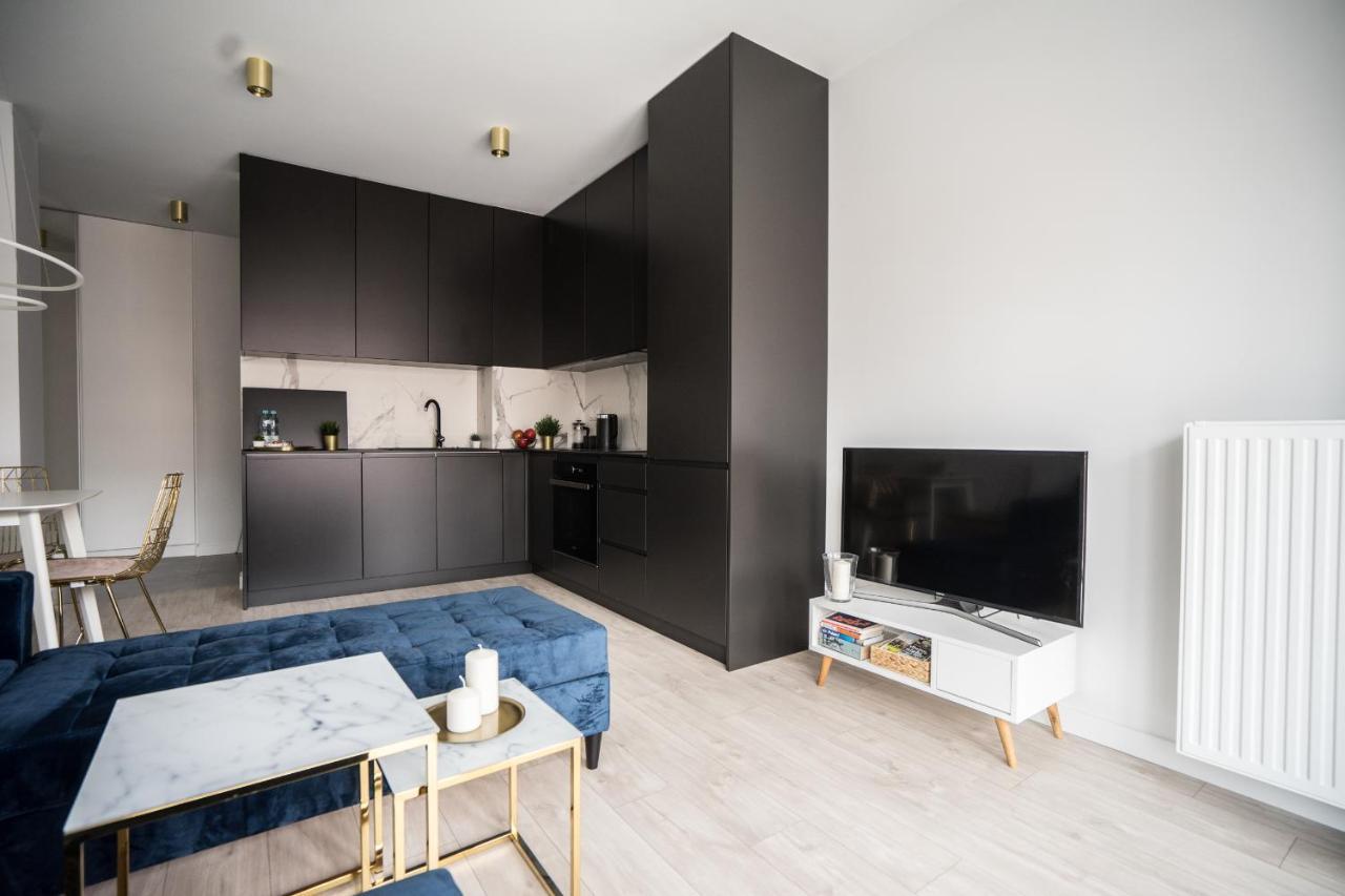 Apartamento Old Town Heart VI Luxury - Przyokopowa Varsovia Exterior foto